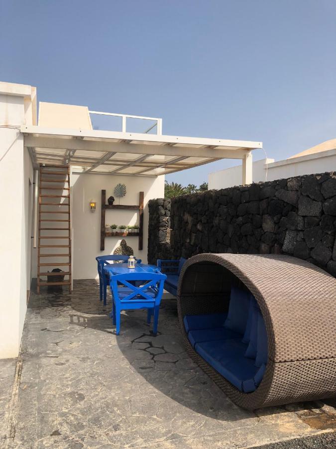 チャルコ・デル・パロ Galan Bungalowヴィラ エクステリア 写真