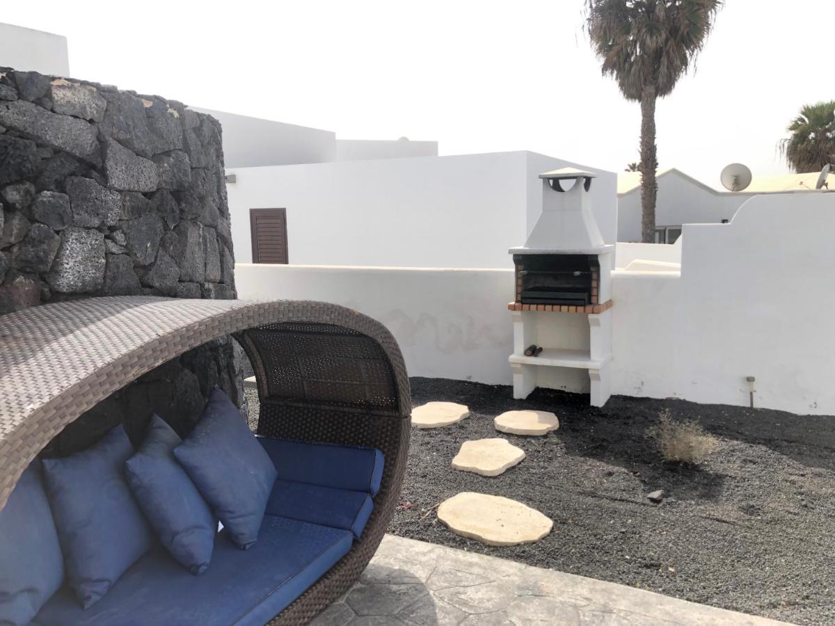チャルコ・デル・パロ Galan Bungalowヴィラ エクステリア 写真