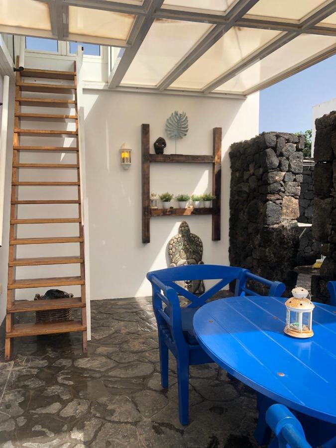 チャルコ・デル・パロ Galan Bungalowヴィラ エクステリア 写真