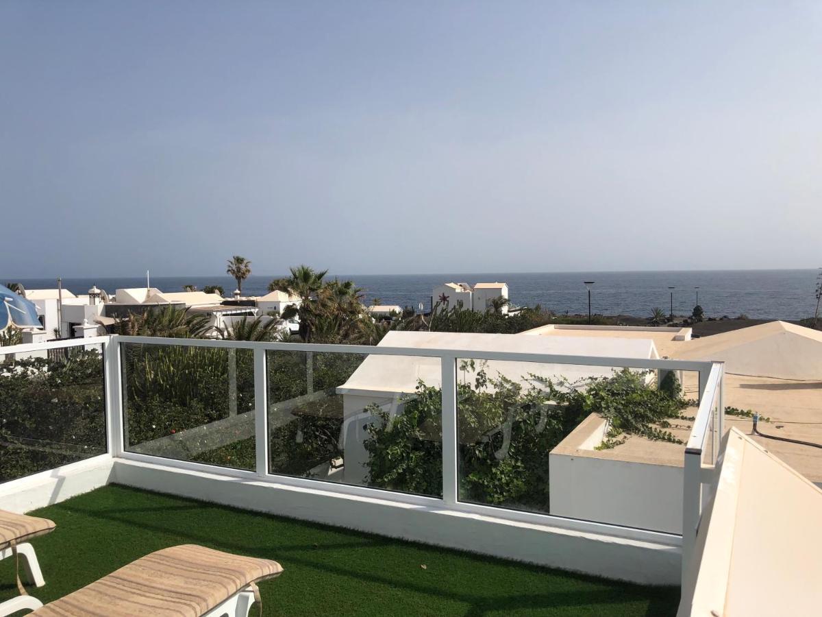 チャルコ・デル・パロ Galan Bungalowヴィラ エクステリア 写真
