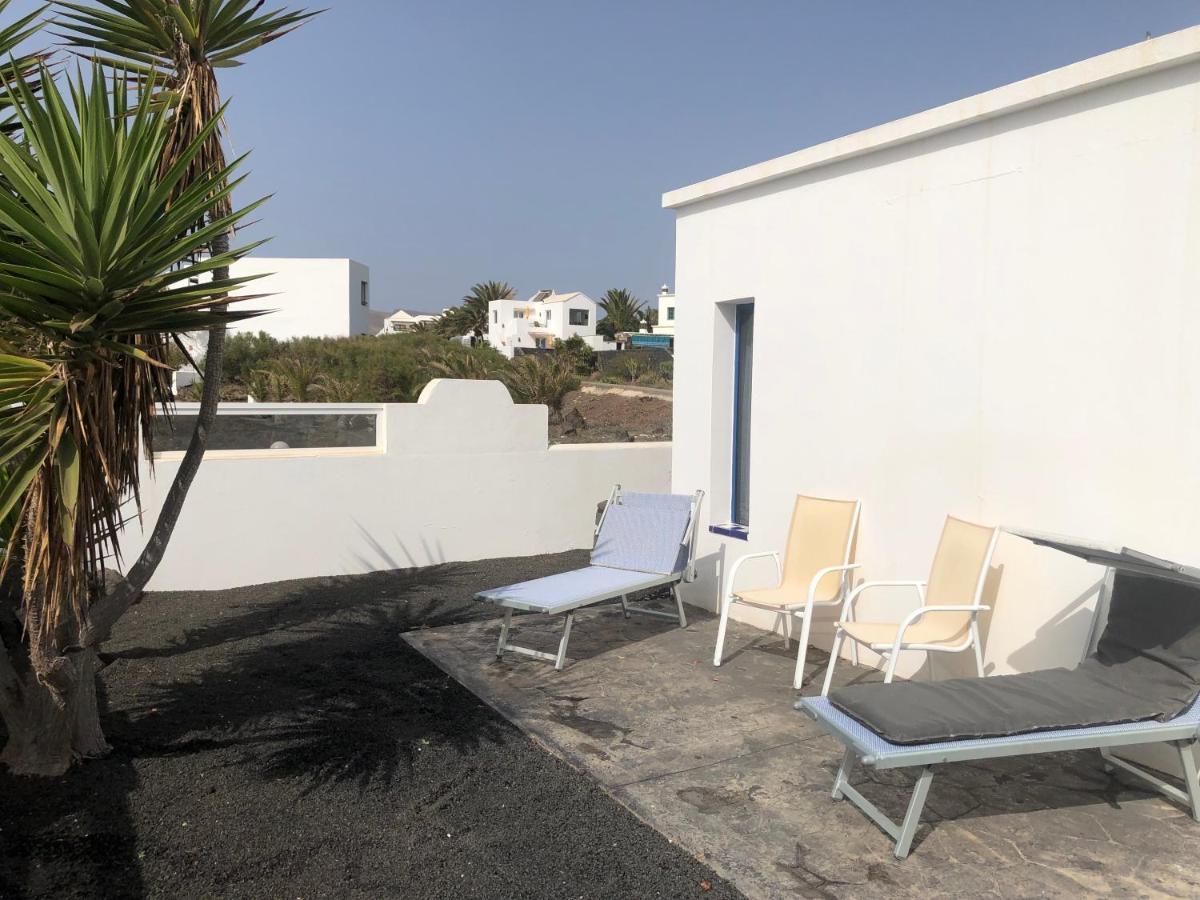 チャルコ・デル・パロ Galan Bungalowヴィラ エクステリア 写真