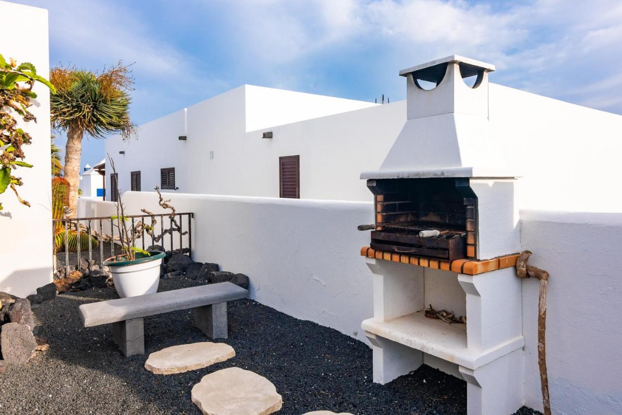 チャルコ・デル・パロ Galan Bungalowヴィラ エクステリア 写真